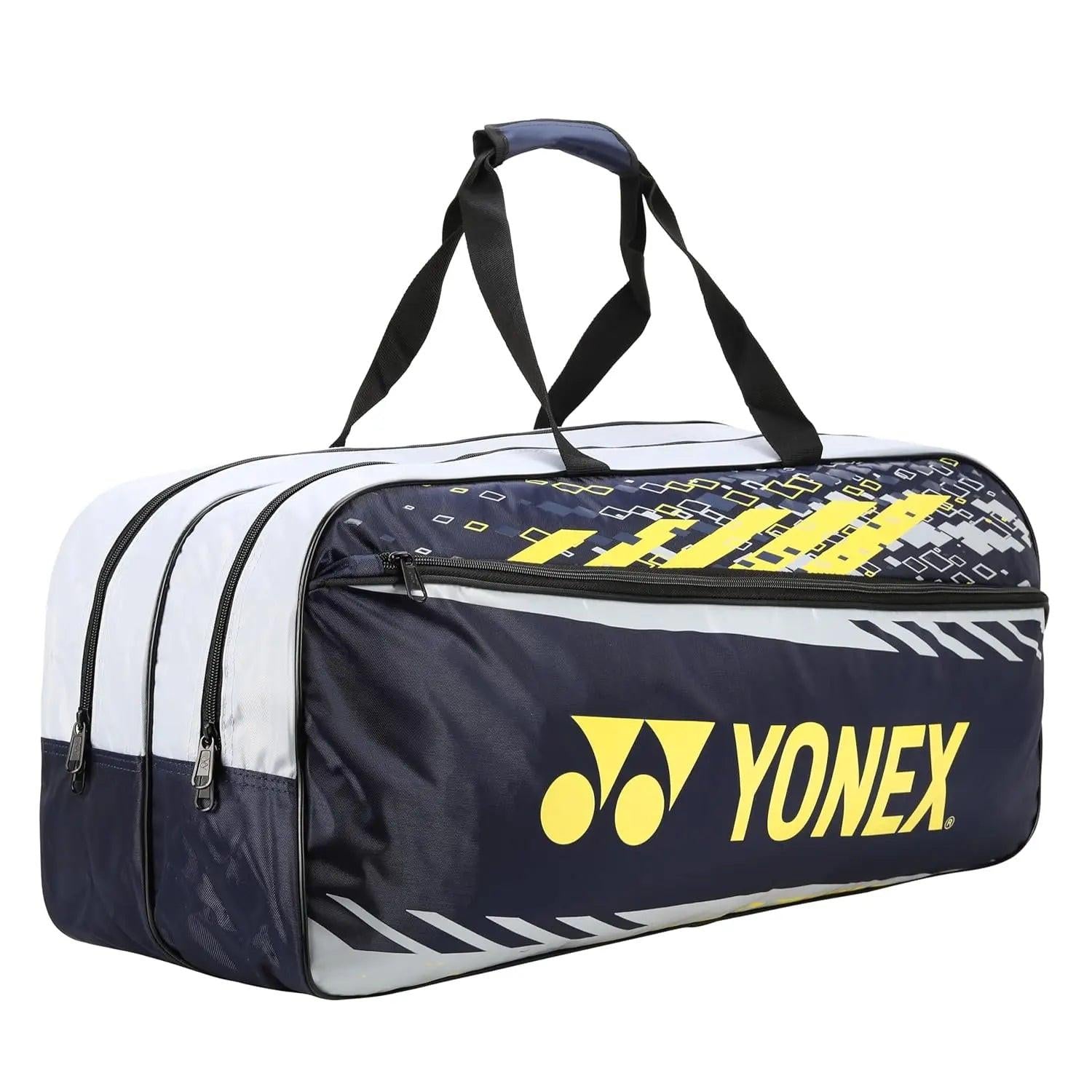 "YONEX Badminton Tournament Bag 2331 T02 | (In 5 different colors) | Pro-Level Gear Bag with Thermal Guard | Waterproof, Spacious & Durable Design".