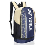Yonex Tournament Kit Bag 324-0512 (Blue/Black) – Premium Badminton Kit Bag at ProBadminton.in - Probadminton