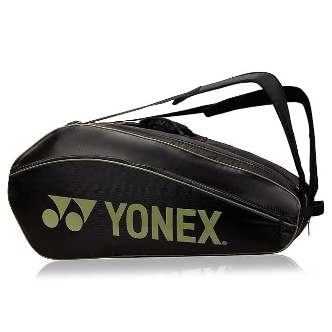 YONEX Badminton Match Collection Kitbag 0226 - JET BLACK.