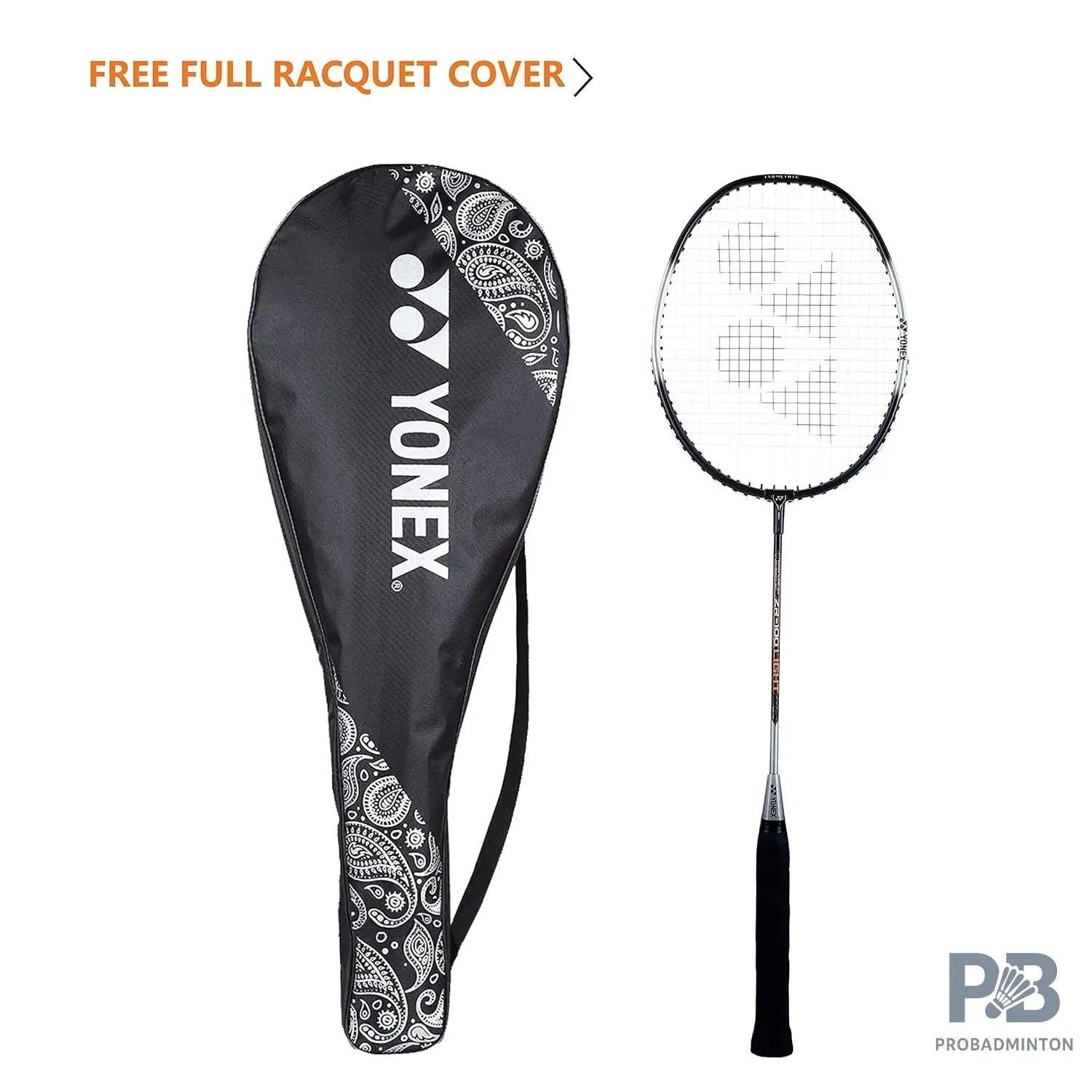 "Yonex ZR 100 Light Aluminium Badminton Racket – 5 Colors | Perfect for Beginners | ProBadminton.in".