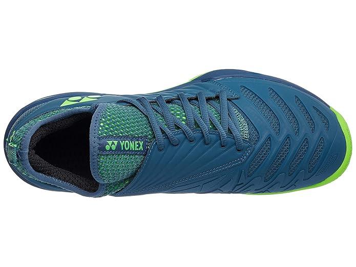 Yonex Power Cushion Fusion Rev 3 Women’s Tennis Shoes – Clay Court Comfort & Stability | ProBadminton.in.