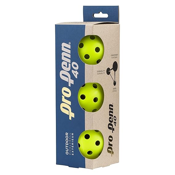 HEAD 3B Pro 40 Pickleball