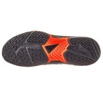Yonex Sonicage 3 Power Cushion Tennis Shoes – Black Lime | Lightweight Speed & Comfort | ProBadminton.in.