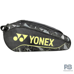 "YONEX Badminton Racquet Bag 2326 T01 | (In 4 Different colors) | Premium Durable Kit Bag for Players | Lightweight, Spacious & Tournament-Ready".