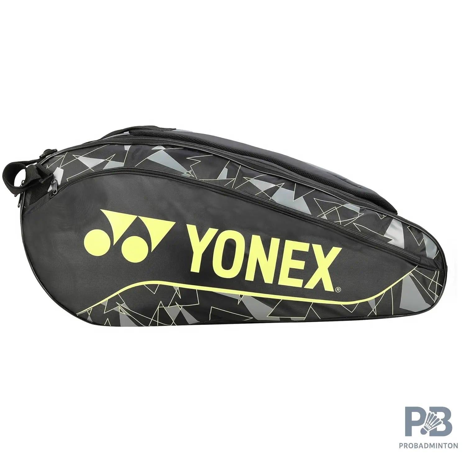 "YONEX Badminton Racquet Bag 2326 T01 | (In 4 Different colors) | Premium Durable Kit Bag for Players | Lightweight, Spacious & Tournament-Ready".