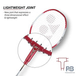 "Yonex ZR 100 Light Aluminium Badminton Racket – 5 Colors | Perfect for Beginners | ProBadminton.in" - Probadminton