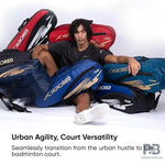 Hundred Cosmogear Kitbag | Red.