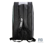 YONEX Badminton Racquet Bag 2329 T03 BT9 | Premium Thermal Kit Bag with Shoe Pocket & Backpack Straps.