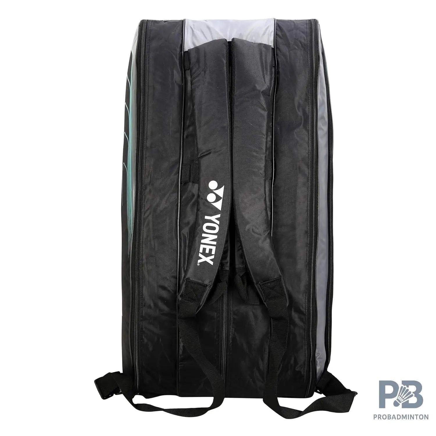 YONEX Badminton Racquet Bag 2329 T03 BT9 | Premium Thermal Kit Bag with Shoe Pocket & Backpack Straps.