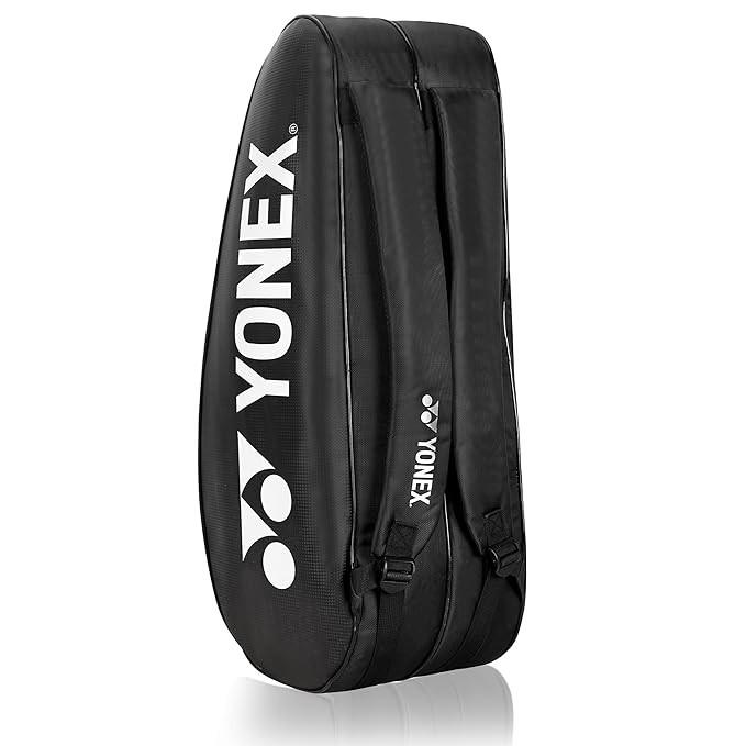 YONEX Badminton Match Collection Kitbag 0526 - JET BLACK.
