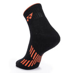 yonex sports socks m2575s black 1x1

