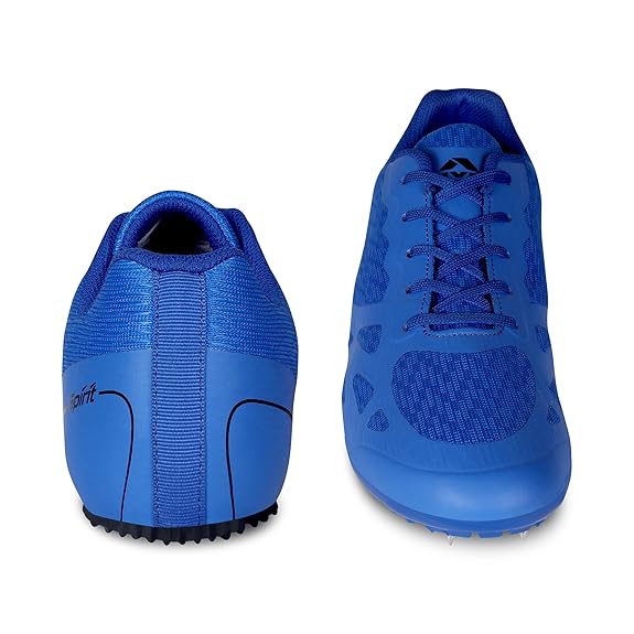Nivia Spirit 2.0 athletic shoes with EVA cushioning and flexible soleplate