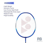 "Yonex ZR 100 Light Aluminium Badminton Racket – 5 Colors | Perfect for Beginners | ProBadminton.in".