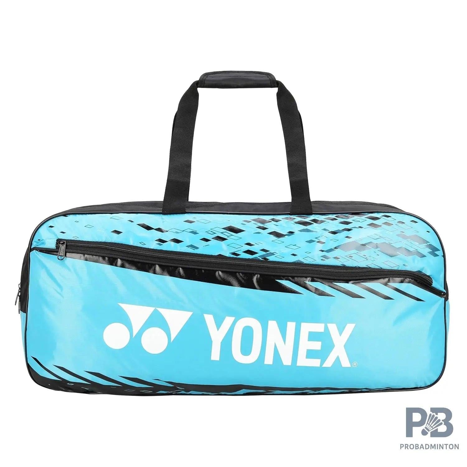 "YONEX Badminton Tournament Bag 2331 T02 | (In 5 different colors) | Pro-Level Gear Bag with Thermal Guard | Waterproof, Spacious & Durable Design" - Probadminton