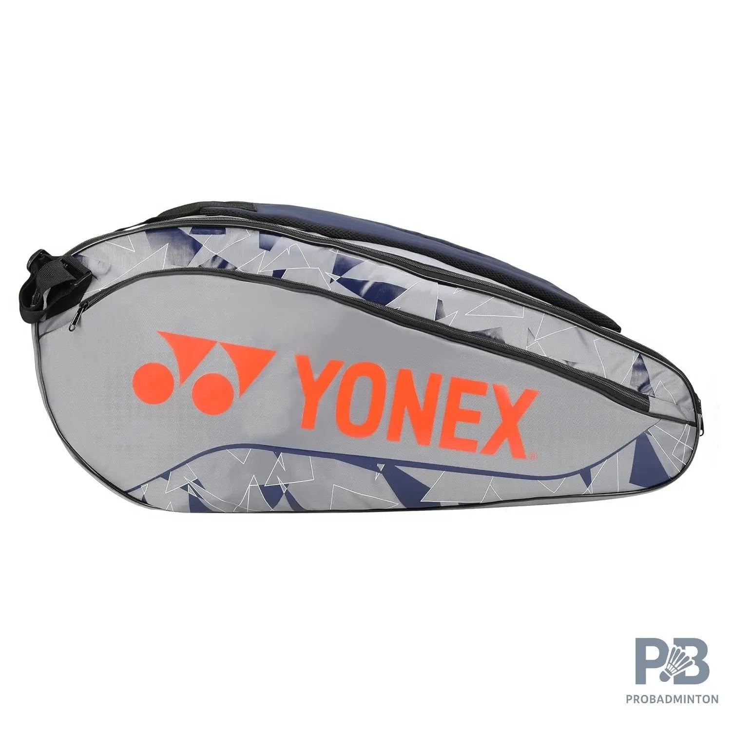 "YONEX Badminton Racquet Bag 2326 T01 | (In 4 Different colors) | Premium Durable Kit Bag for Players | Lightweight, Spacious & Tournament-Ready".