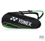 Yonex BT6 Tournament Ace2 Kit Bag 324-0226 (Red/Black) – Best Badminton Kit Bag in India | ProBadminton.in.