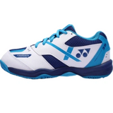 YONEX POWER CUSHION SHB 39 BADMINTON SHOE WHITE BLUE