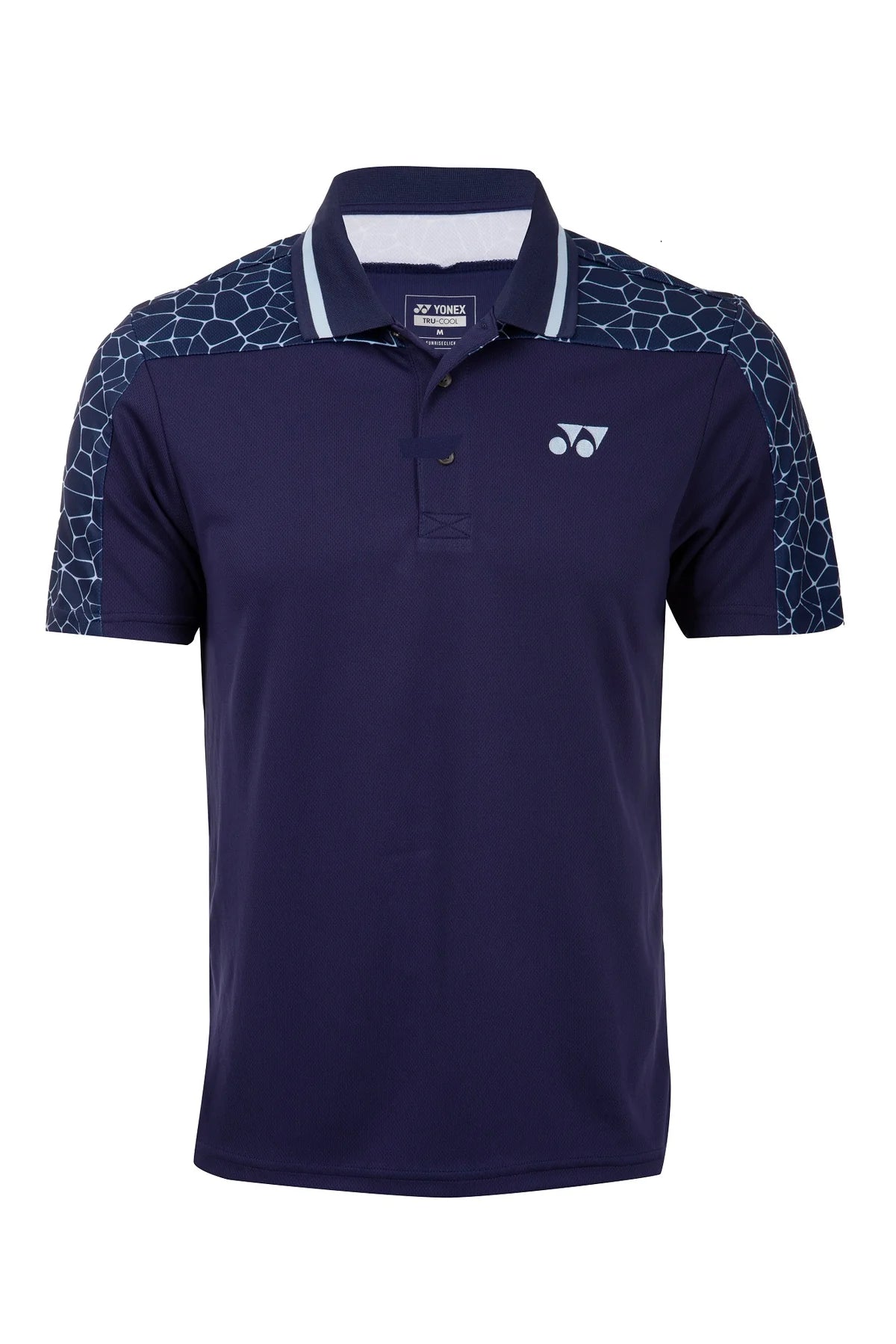 yonex tshirt polo1716 patriot blu

