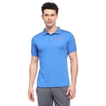 Yonex Badminton Polo T-Shirt 2735 | Palace Blue.