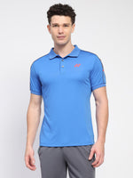 Yonex Badminton Polo T-Shirt 2735 | Palace Blue.