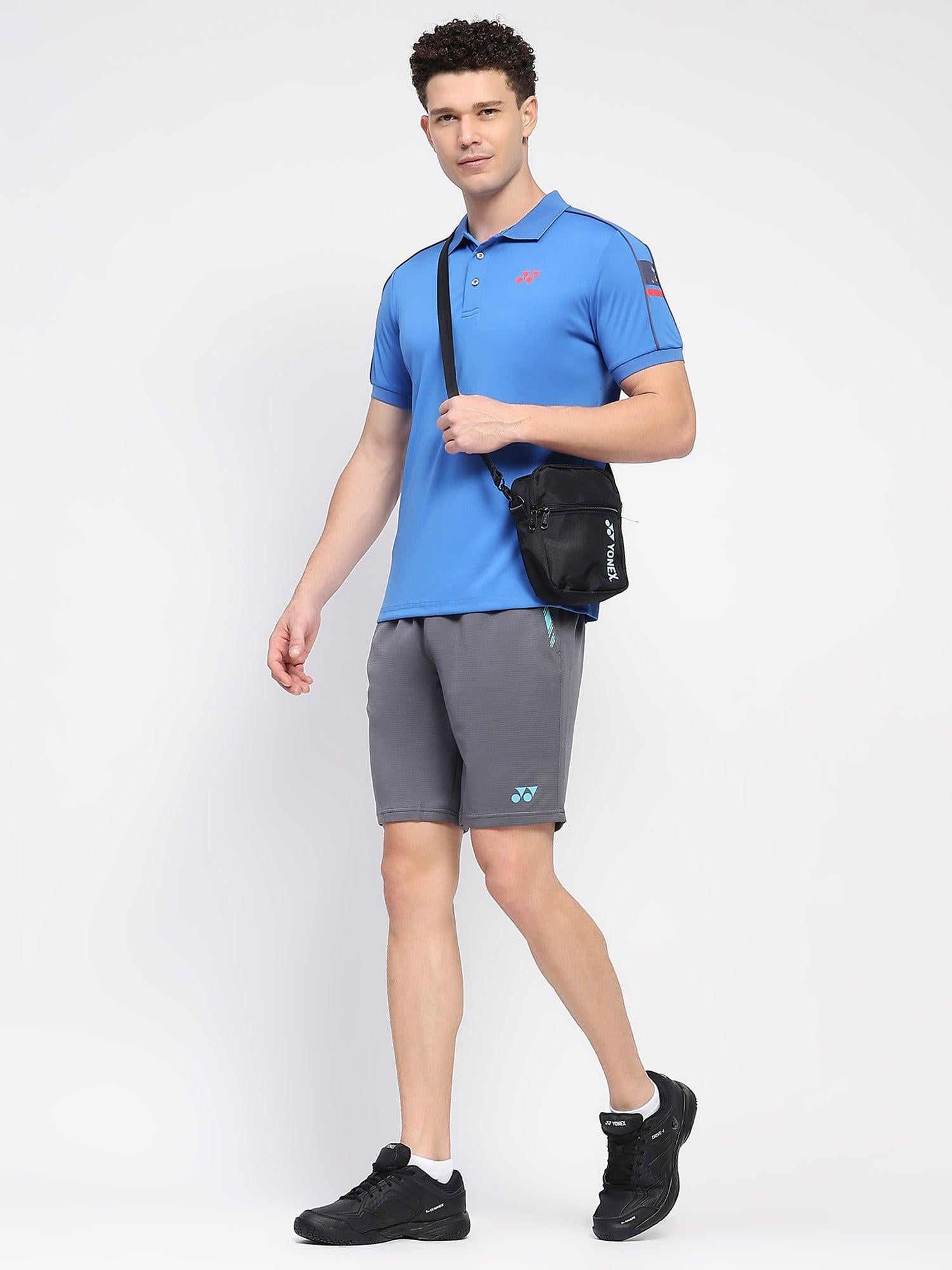 Yonex Badminton Polo T-Shirt 2735 | Palace Blue.