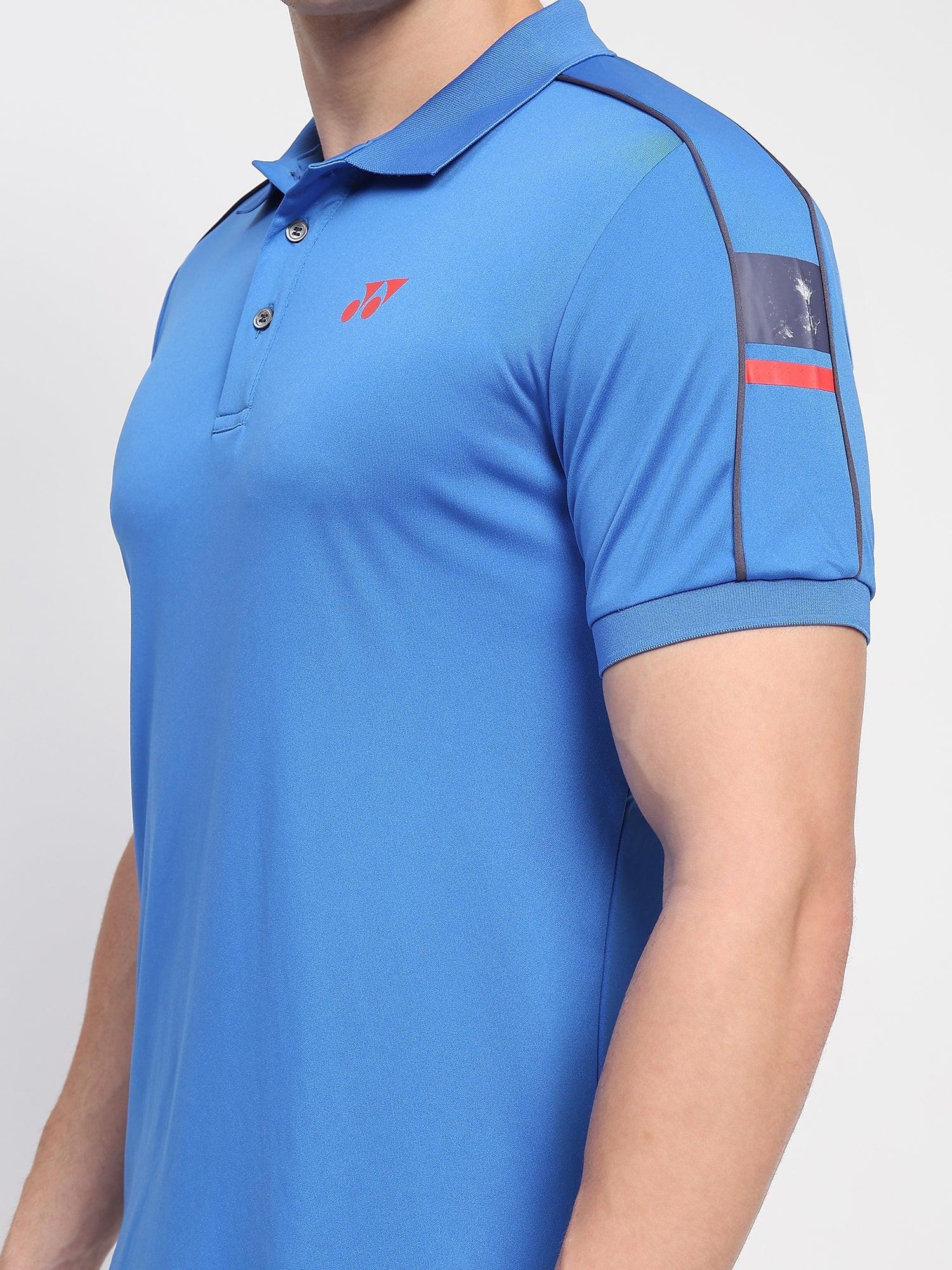 Yonex Badminton Polo T-Shirt 2735 | Palace Blue.