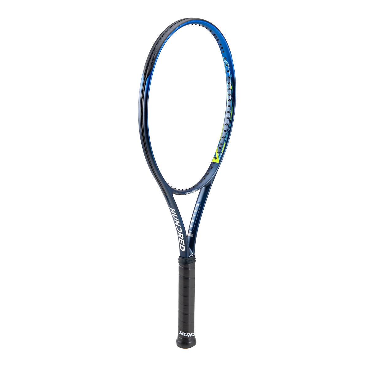 hundred xforce105 lightweight tennis racket 240gm blue

