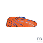Transform Badminton Kit Bag – TKB 6/2403, Large, multicolors | Single Zip Tournament Kit Bag with Adjustable Strap.