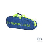 Transform Tournament Kit Bag – TKB 6/2309, multicolors | Comfortable Padded Badminton Kit Bag in India.