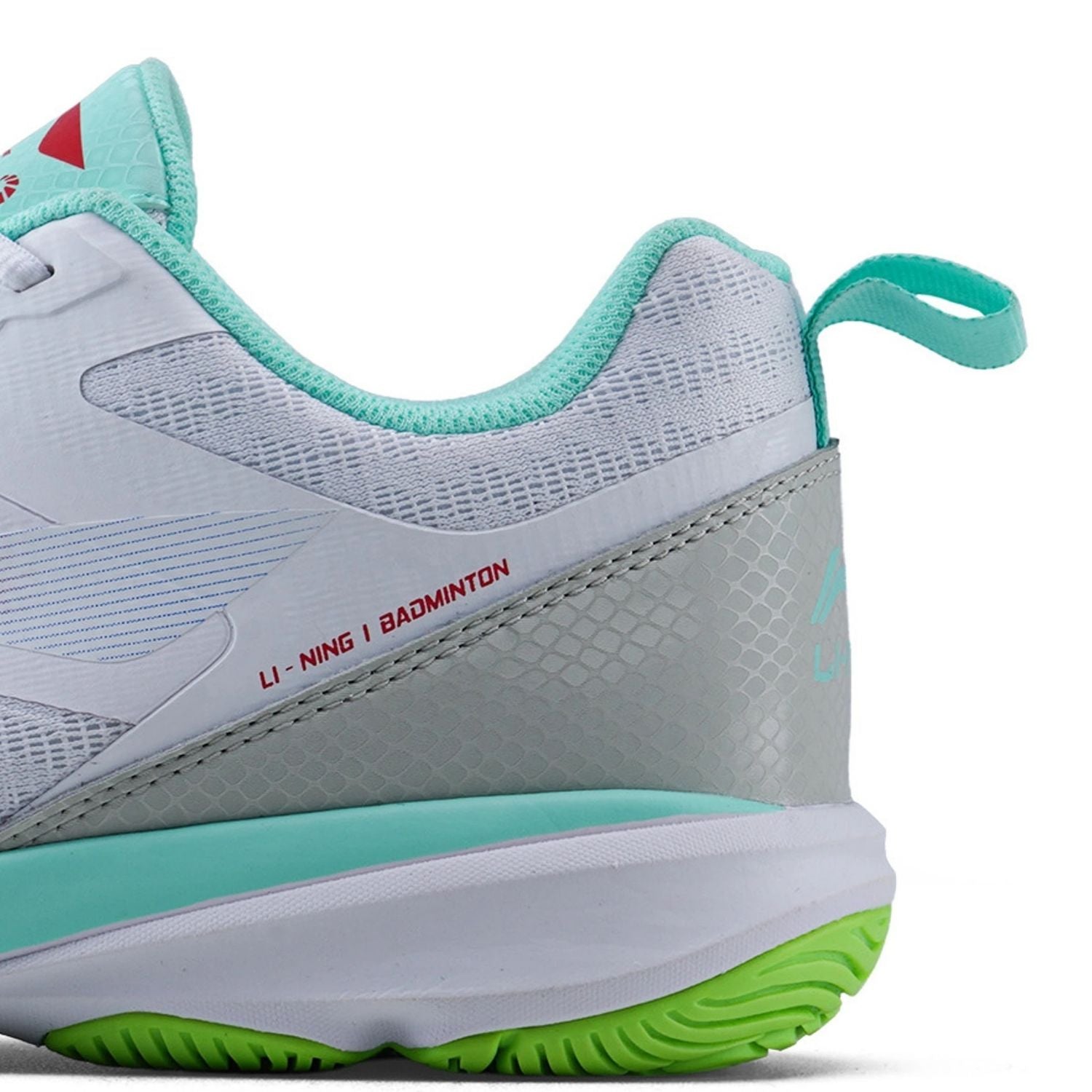 li ning ayt079 ranger force badmnton shoes blue fox
