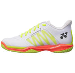 Yonex Comfort Z3 Wide Mid Power Cushion Badminton Shoes, White.