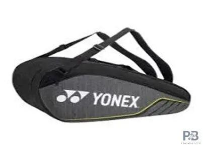 Yonex Kit Bag 324-0629 (Blue/Black) – Best Badminton Tournament Kit Bag in India | ProBadminton.in.