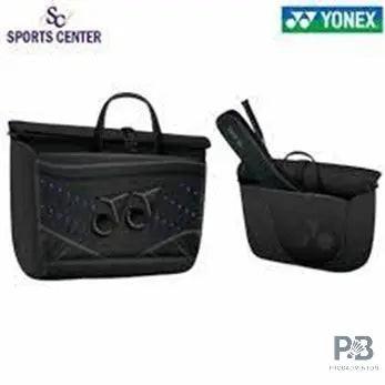 YONEX BACKPACK 2241R | 3D Roll-Down System Messenger Bag | Premium Waterproof Badminton & Sports Bag with Thermal Protection.