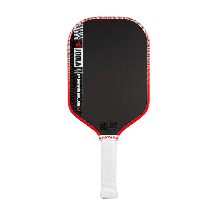 JOOLA Perseus Pro V pickleball paddle carbon fiber surface