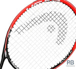 HEAD PCT Pro Elite Tennis Racquet - Perfect for Beginners (Oversize Head) | ProBadminton.in.