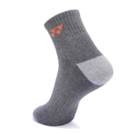 yonex gray cushioned socks 2573s

