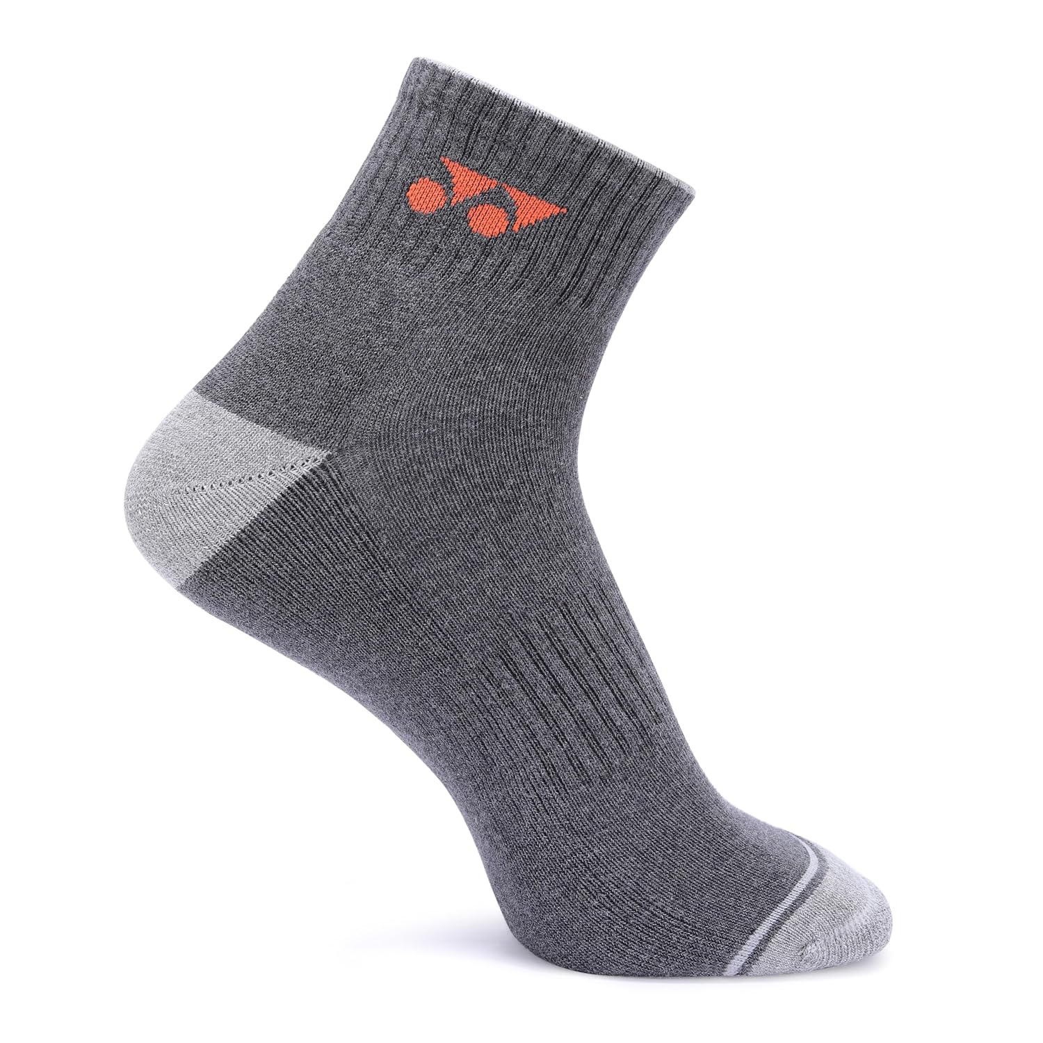 yonex socks m 2573s 1x1 gray

