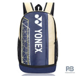Yonex Tournament Kit Bag 324-0512 (Blue/Black) – Premium Badminton Kit Bag at ProBadminton.in - Probadminton