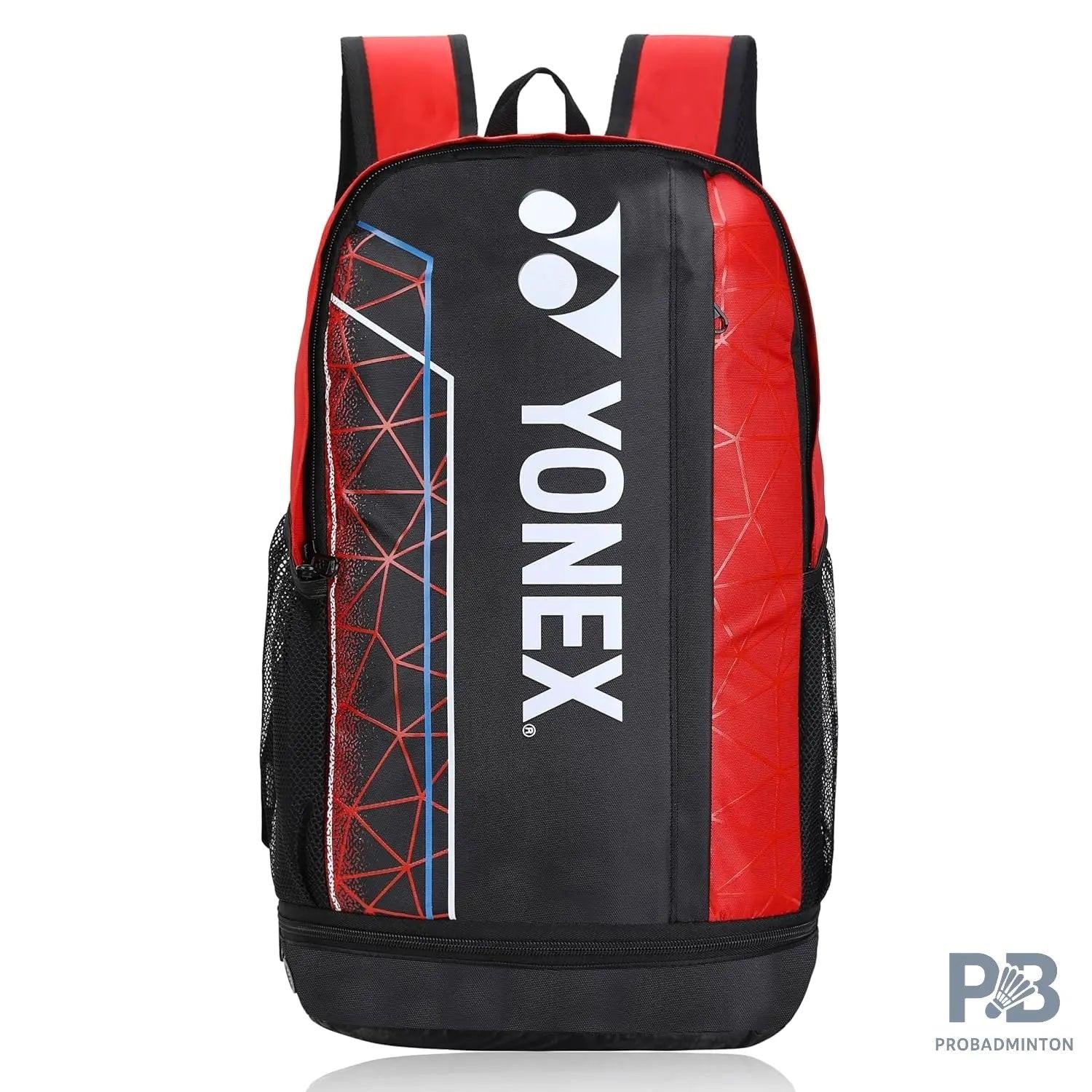 Yonex Tournament Kit Bag 324-0512  – Premium Badminton Kit Bag at ProBadminton.in.
