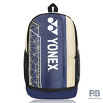 Yonex Tournament Kit Bag 324-0512 (Blue/Black) – Premium Badminton Kit Bag at ProBadminton.in - Probadminton