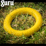 Guru Sponge Filled Dotted Rubber Tennikoit Ring – Lightweight Plastic Sport Ring | ProBadminton.in.