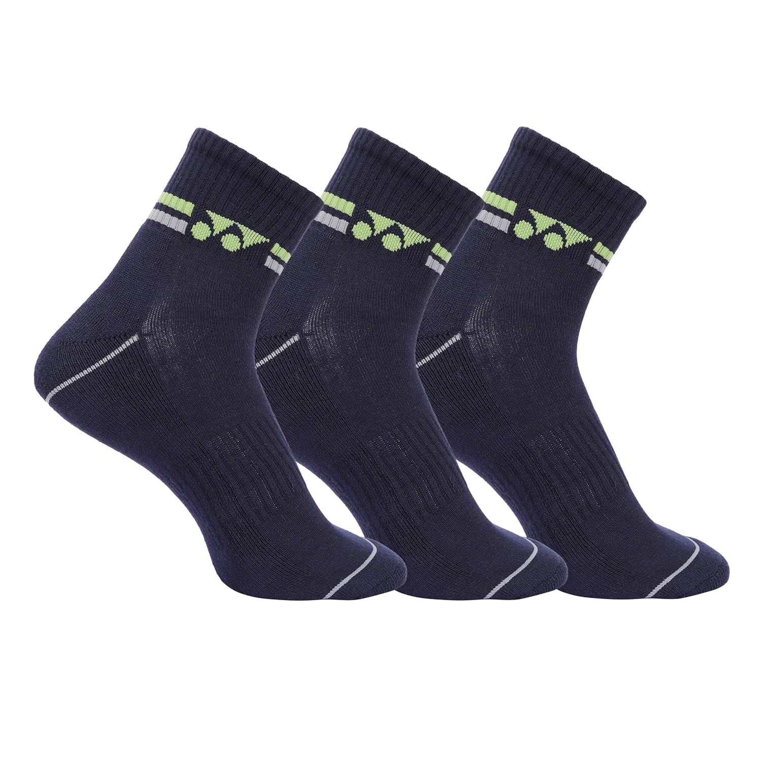 Yonex Socks M 2574T  3X1 - ALL NAVY