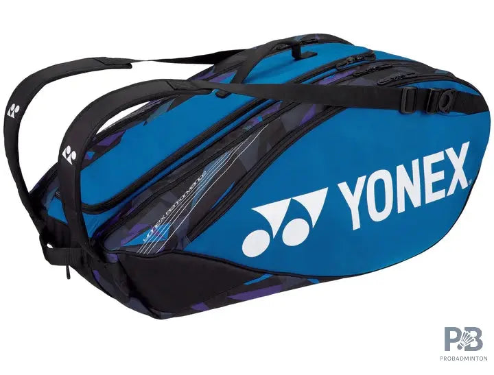 Yonex Kit Bag BA 92229 EX PRO | Professional-Grade Badminton Kit Bag for Players | ProBadminton.in.