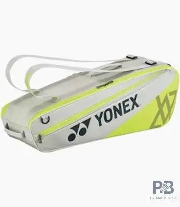 YONEX BA52526VEX Club VA Badminton Racquet Bag | Lightweight, Durable & Stylish Kit Bag for Training & Club Players.
