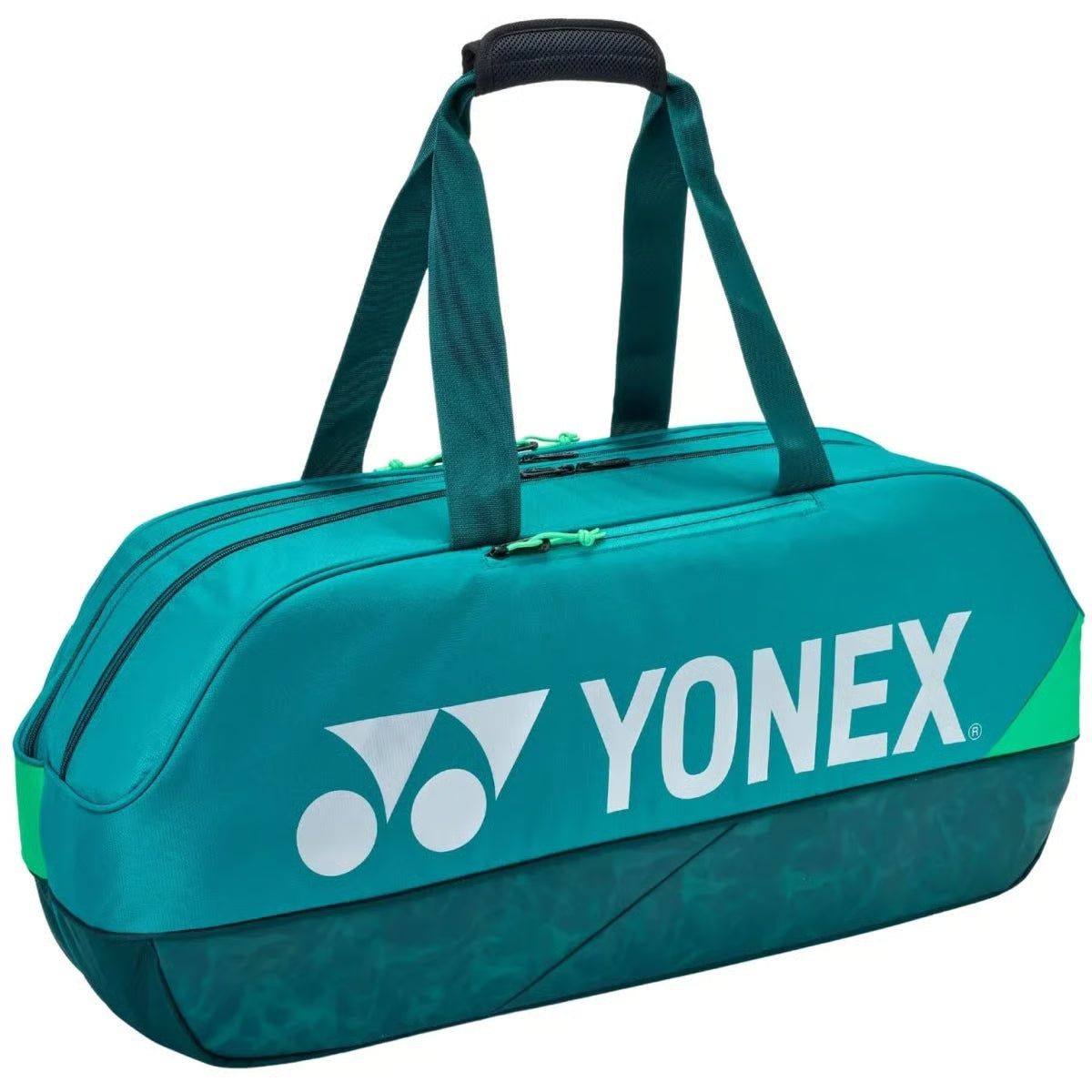 Yonex Pro Racket KitBag 92431 - Astrox 99 Dark Green Style.