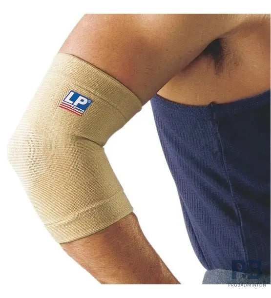 LP Elastic Elbow Support / 953 – Adjustable Compression Sleeve for Sports, Injury Prevention & Rehabilitation.
