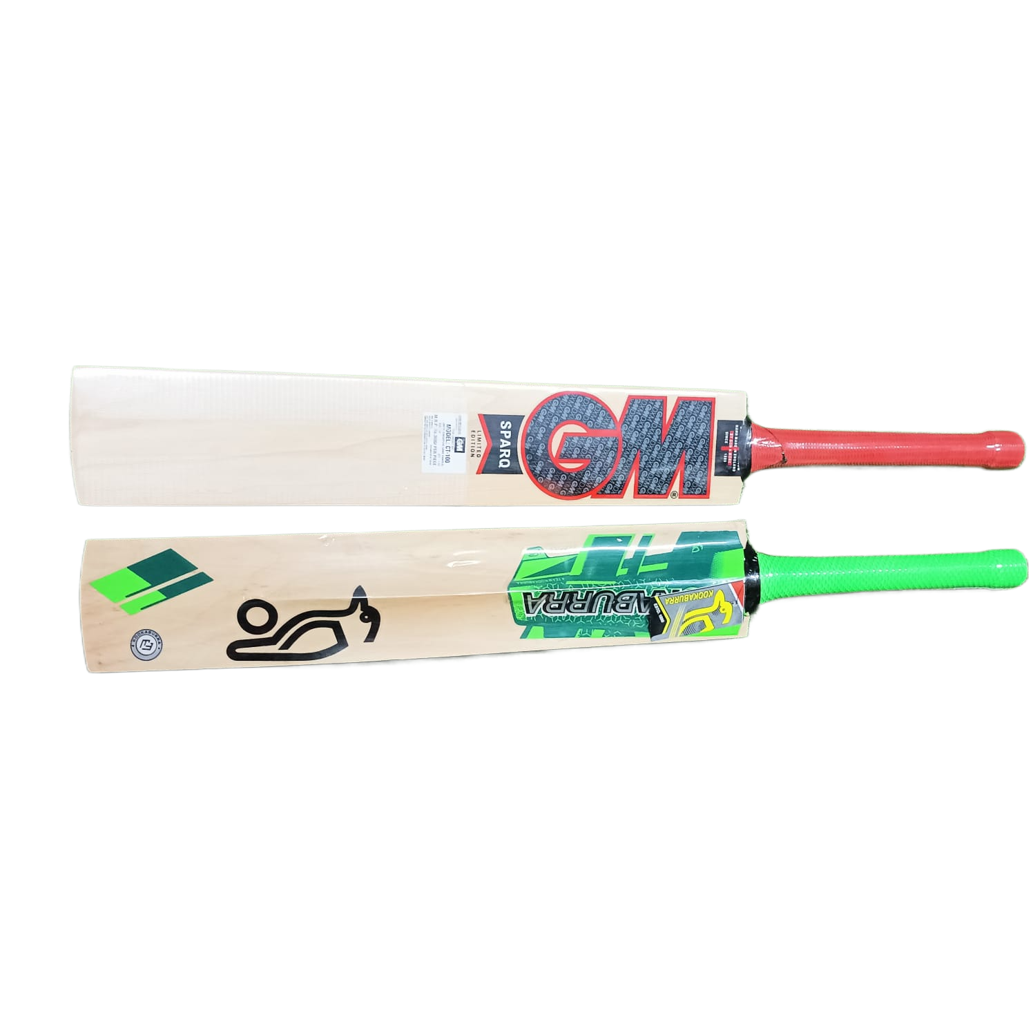 Cricket bat Ct 100.