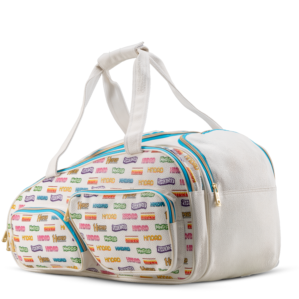 hundred iris court bag white pickelball

