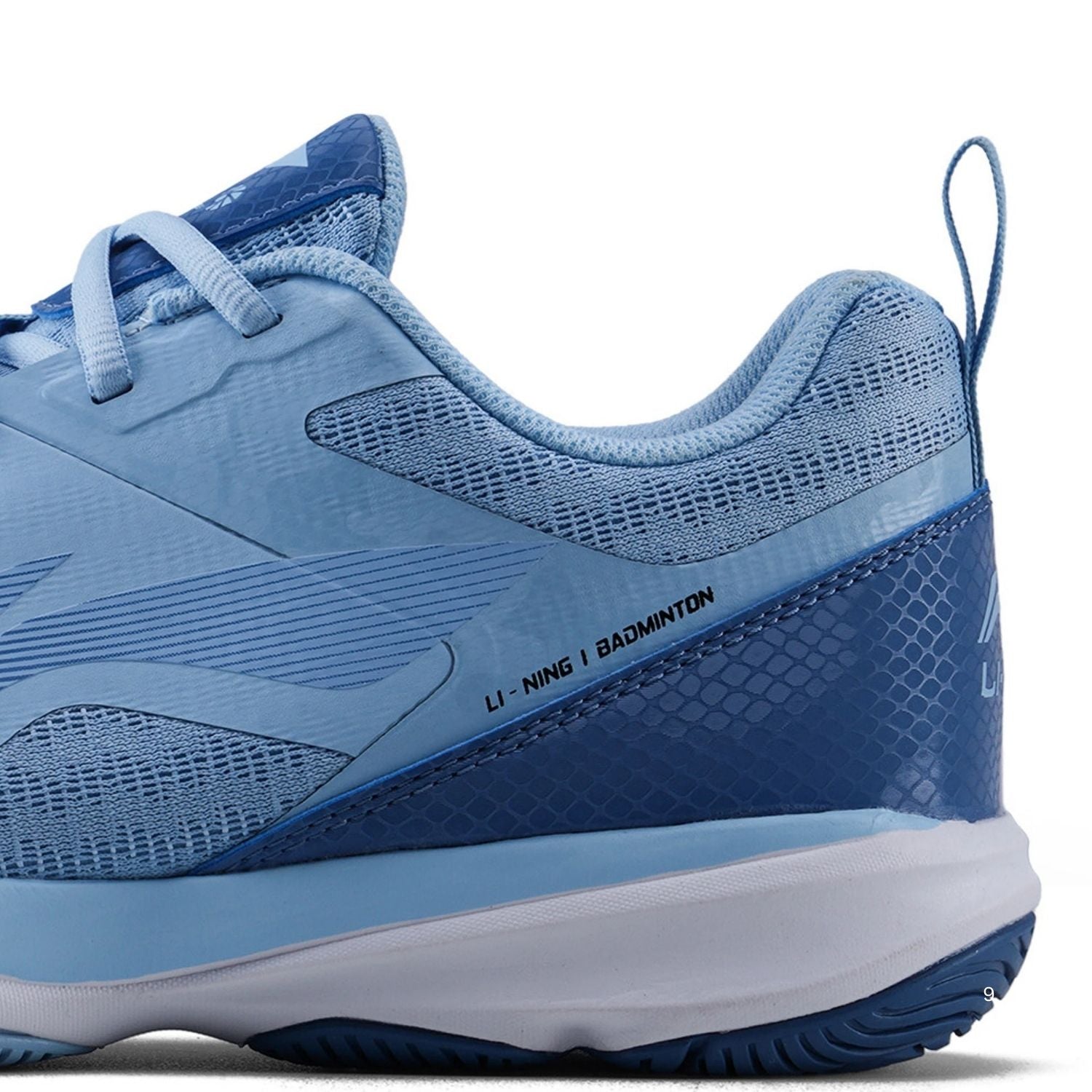 li ning ranger force badmintn shoes blue
