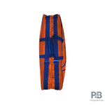 Transform Badminton Kit Bag – TKB 6/2403, Large, multicolors | Single Zip Tournament Kit Bag with Adjustable Strap.